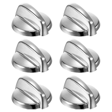 stuks WB03T10284 ovenknoppen vervangingen, fornuis voor branderbedieningseenheid - vervangt AP4346312 PS2321076