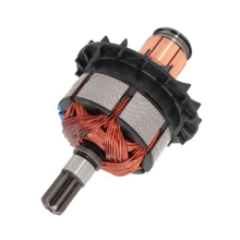 Ankerrotor N110033 N268382 voor DCF885 DCF885L2 DCF885M2 DCF885C2 Boorhamer Elektrisch Gereedschap Onderdelen