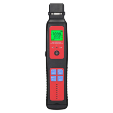 A-507 Live glasvezel-identificatie met optische vermogensmeter 5-in-1 netwerktester LED-kabel