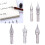 Dip Pen Nibs Comic Dip Pen Replacement Nib 11