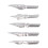 Dip Pen Nibs Comic Dip Pen Replacement Nib 9