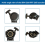 Voor SRM266-assemblage A051000941 Vervangende PPT-266 SRM-266 2
