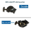 Voor SRM266-assemblage A051000941 Vervangende PPT-266 SRM-266 5