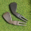 2-delige golf pitchmark-tool, draagbare mini-tool voor het repareren van divots 3