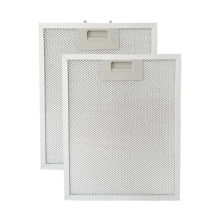 2 stuks SB08087294 afzuigkap vetfilter vervanging voor RM523004 RM523604 RM524204, vervangt B08087294