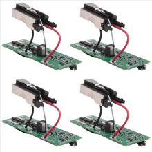 stuks Li-ion batterij oplaadbeveiligingsprintplaat voor 18V lithium P108 P103 RB18L4 0