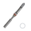 235474 - Reparatieset compatibel met - Airless Silver Plus en Flex Paint - 3