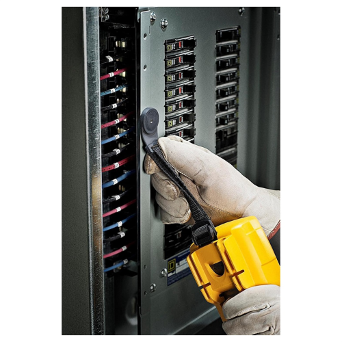 Ophanglusriem Magneethangerset voor Instrumenten Multimeter 2