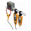 Ophanglusriem Magneethangerset voor Instrumenten Multimeter 5