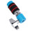 Hi Hat Clutch Single Threaded Secure Locking Nut for Cymbal Stand 8