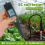 Bodem EC-detectorwaarde Temperatuurdetectie Externe sonde Tuin Grasland 6