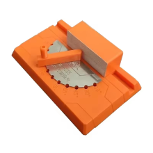 Multi-hoek schuurglijder voor modelbouwgereedschap Randpolijsten DIY Hobby Craft Montage