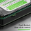 Intelligente automatische detectie-staartplugtester voor telefoon-LCD-digitale interface/Type-C-interface 6