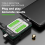 Intelligente automatische detectie-staartplugtester voor telefoon-LCD-digitale interface/Type-C-interface 3