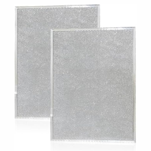 stuks 3005939 aluminium ijsmachinefilters, geschikt voor Manitowoc, vervang 30-0593-9 8010256