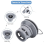 2 stuks opblaasbare bootkleppakking, Air Tracks-klep, plug, kajak 4