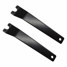 2 stuks vervangende onderdelen 782401-1 borgmoersleutel voor N9514B 9501B PC1100 9523NBH N9501BZ elektrisch gereedschap