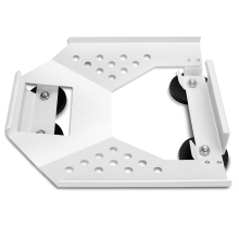 Voor mini-autodakmontage magnetische kit voor accessoirebeugel platte camperaanhangwagendrager