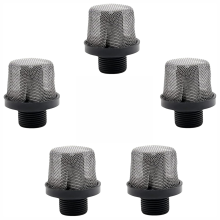 5-pack 288716 Airless verfspuiten Inlaatzuigzeef, vervangende zeef voor