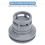 2 stuks opblaasbare bootkleppakking, Air Tracks-klep, plug, kajak 2