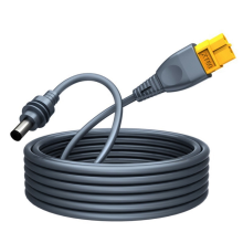 Voor mini-voedingskabel naar DC-mannelijke connectoradapterkabel voor draagbaar station