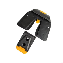 ABS tailleband snel te bevestigen compatibele heuptasclip vervangende gereedschapsriem professioneel gebruik