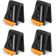 4-pack gereedschapsriemclip voor & tassen TOU-CT-modellen TOU-CT-150 TB-CT-150SP ClipTech