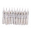 10Pcs Calligraphy Nib Comfortable Writing Good 4