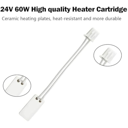 Verwarmingselement + thermistor voor Centauri Carbon 24V 60W plaat hotend-onderdelen 1