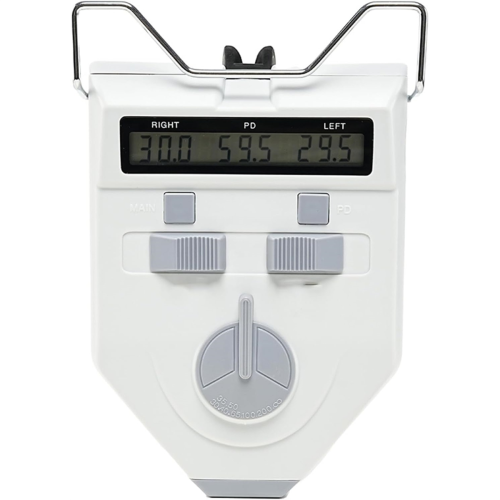 Optische digitale pupilmeter, PD-meter, pupilafstandsmeter van 45-82 mm