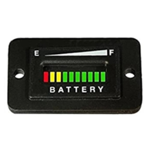 Batterij-indicator 48 Volt LED-meter voor Club Car Golfkar Onderdelen en accessoires