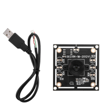 OV9732 Cameramodule 1 Megapixel HD Driver Gratis 1280x720/30FPS USB-adapterkabel 65 graden