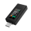 KWS-1902L Multifunctionele USB Type-C-tester 4-30V Maximaal 12A Uitgeschakeld Opslagfunctie Spanning Ampèremeter Meter 1