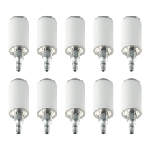 10 stuks 530095646 filters voor vervangende accessoires voor Weedeater-kettingzagen