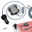 Voor Mini Step Up sigarettenaanstekerkabel 30V autolader stroomadapter 2