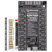 MAX20 Batterij Snelladen Activeringstestbord voor -16 Serie Android Reparatietool