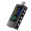 USB C-vermogensmeter, digitale USB-multimeter met LCD-scherm, digitale voltmeter, spanning en stroom 1