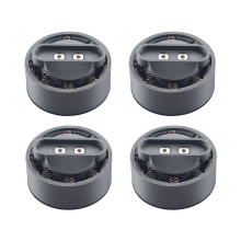 4 stuks voor Hi-Vibration Cushioning Foot Pad Kit Geen noodzaak om modellen te printen 3D-printeronderdelen