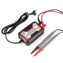 Tester voor LED-lampkralen, lichtbalk, achtergrondverlichting van LCD-tv's, reparatie en inspectie zonder schermverwijdering, EU-stekker