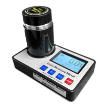 Graanvochtmeter voor 19 soorten granen, slimme tester met digitaal display, cacaobonen, tarwe, maïsanalysator
