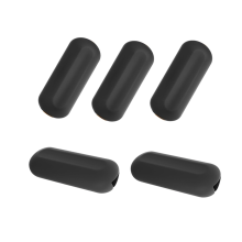 5-pack verzwaarde potloodgrepen - 1oz siliconen schrijfhulpmiddel voor kinderen, ouderen en mensen met speciale behoeften verbetert het handschrift
