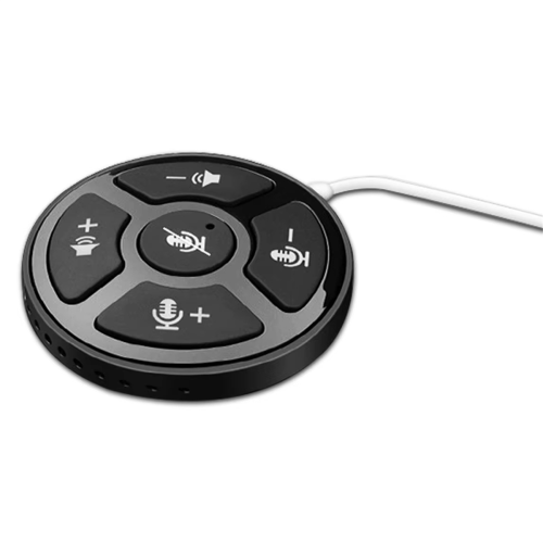 Omnidirectionele Pickup 360  Luidspreker Draagbaar en zeer compatibel Audio USB CA Type Thuisconferentie Kantoor Microfoon