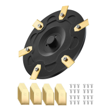 Blade Disc Lawn Robot Rotary Compatibel met Navimow I105E, I108E, I110E Robotmaaier Onderdelen