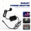 Adapter 17V 600mA Mixing Console Mixer Voeding AC 3-Pin Connector 220V Input EU Plug 8
