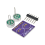 MAX9813H Microfoonmodule Versterker Dubbele Ingang Vaste Versterking Geïntegreerde Bias 9813 MAX9813 3