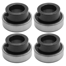 784223 4 stuks spindellagers, vervanging voor, vervangt 077123