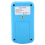 Gaslekdetector 803 Zuurstofblauw Digitaal Display 10-+50 2