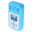 Gaslekdetector 803 Zuurstofblauw Digitaal Display 10-+50 5