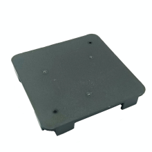 Ponsvoetplaat voor DW411 DW412 D26441 DWE6411 DCW200 Schuurmachine Elektrisch gereedschap Onderdeel