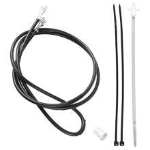 WE49X37037 Reparatieset voor verwarmingsdraad van drogers, vervangt onderdeel WE49X32946, PD00084037, AP7217217